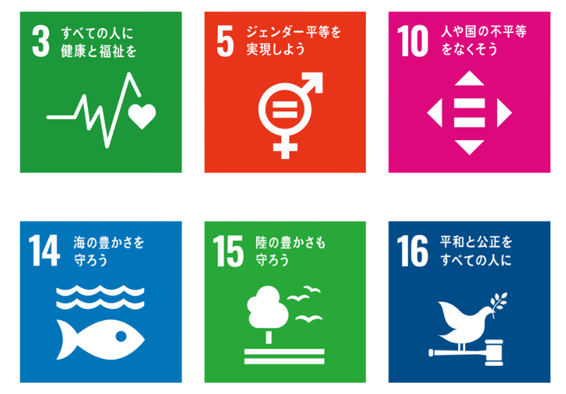 SDGsへの取り組み
