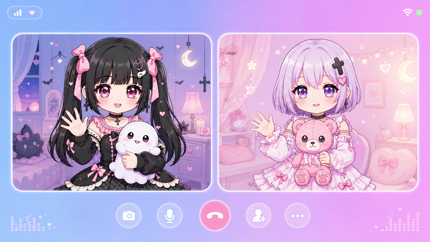 Yamii公式キャラクター